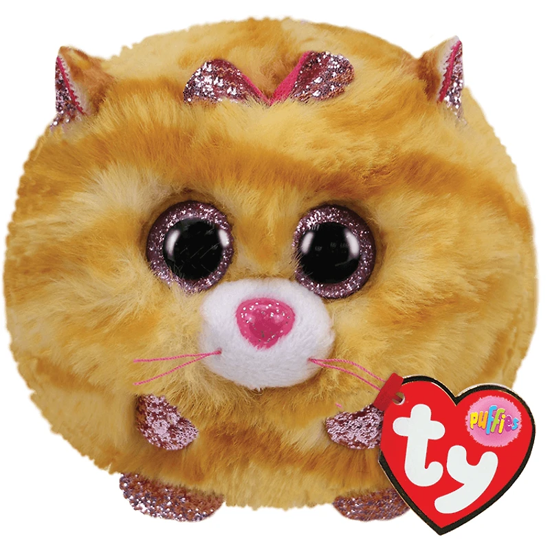 Beanie Puffies 4" Ball