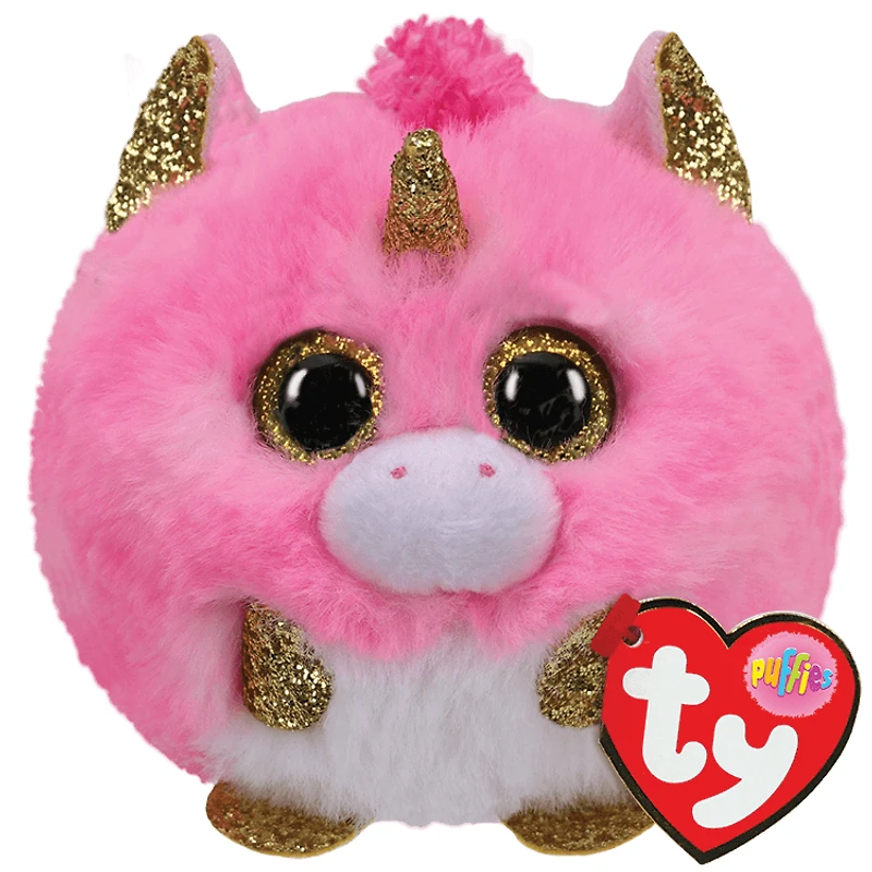Beanie Puffies 4" Ball
