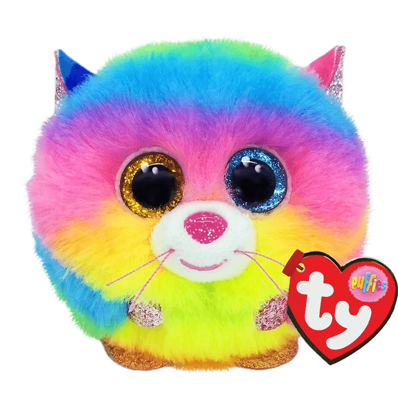 Beanie Puffies 4" Ball