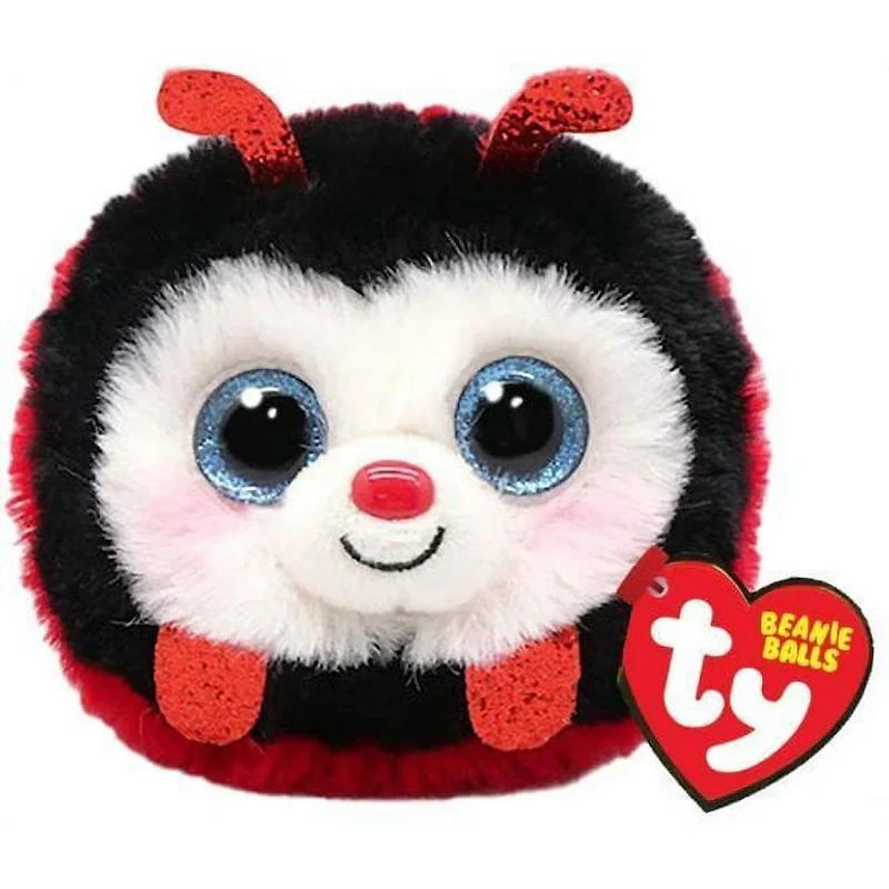 Beanie Puffies 4" Ball