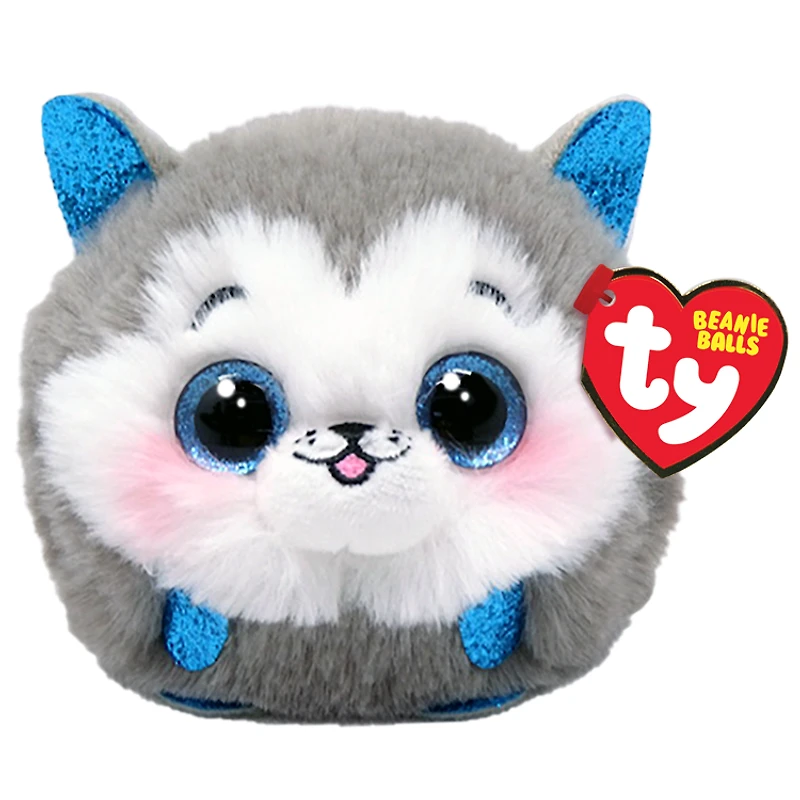 Beanie Puffies 4" Ball