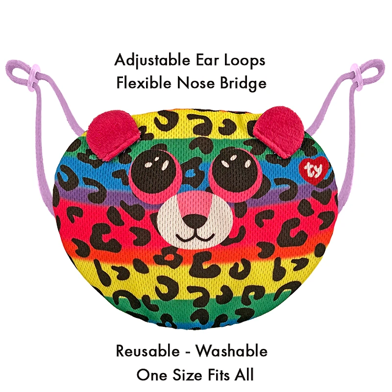 Child Masks - TY Animals