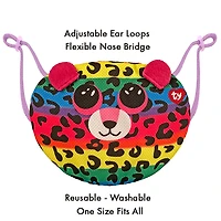 Child Masks - TY Animals