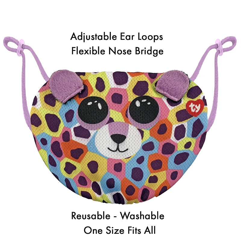 Child Masks - TY Animals