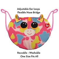 Child Masks - TY Animals