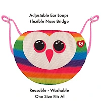 Child Masks - TY Animals