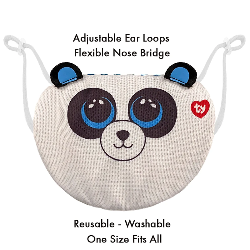 Child Masks - TY Animals