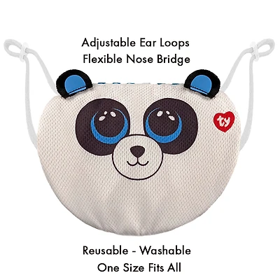 Child Masks - TY Animals