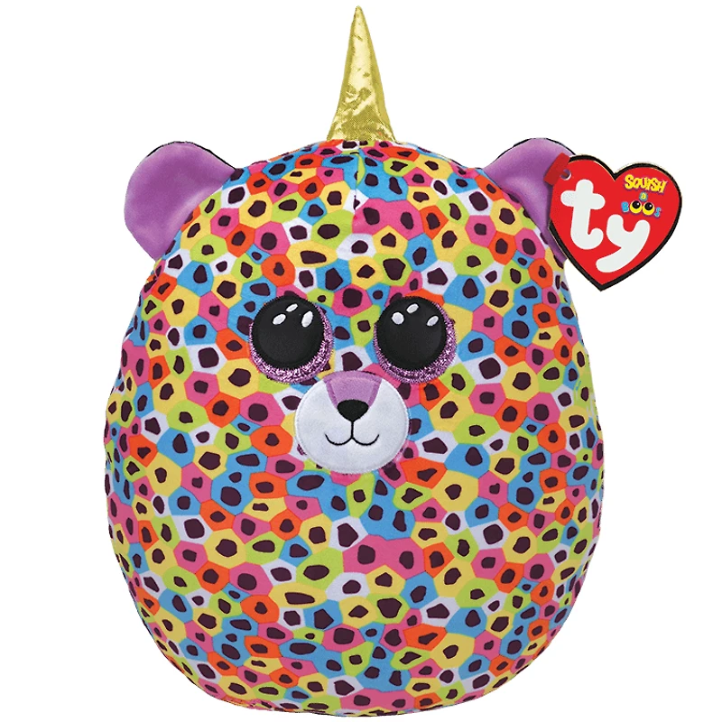 Squish A Boo - Giselle Leopard