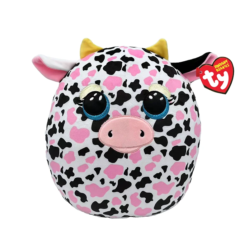 Squish A Boo - Milkshake the Cow