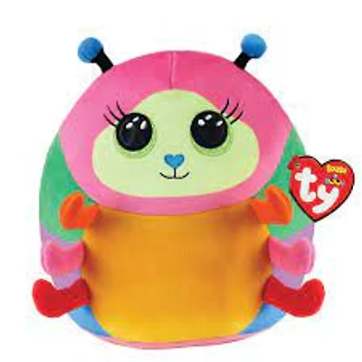 Squish A Boo - Nessa the Caterpillar