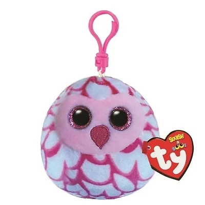 Squish A Boo - Pinky the Owl