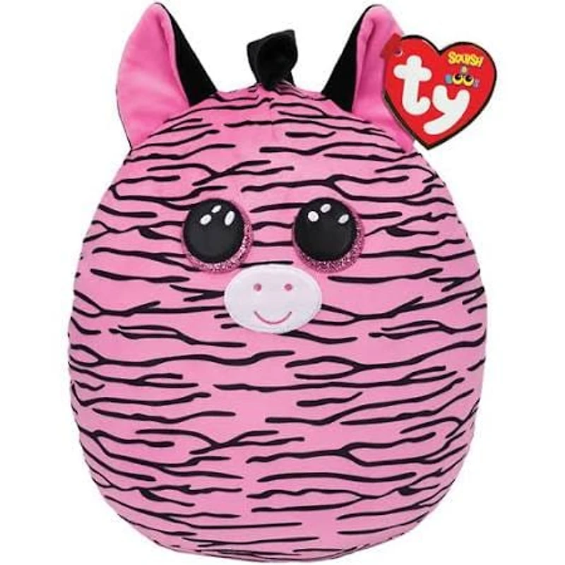 Squish A Boo - Zoey the Zebra