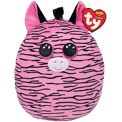 Squish A Boo - Zoey the Zebra