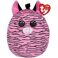 Squish A Boo - Zoey the Zebra