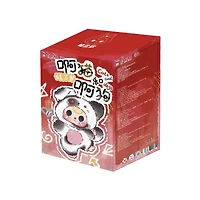 Baby Three-Cat & Dog Plush Blind Box