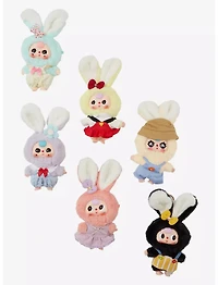 Baby Three Macaron Cute Bunny Plush Blind Box