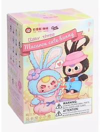 Baby Three Macaron Cute Bunny Plush Blind Box