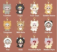 Baby Three - Whose Cat Am I? Plush Blind Box