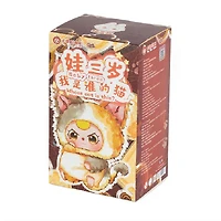 Baby Three - Whose Cat Am I? Plush Blind Box
