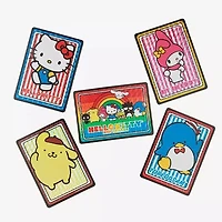 HELLO KITTY HOLOGRAPHIC TRADING STICKERS IN BLIND PACK