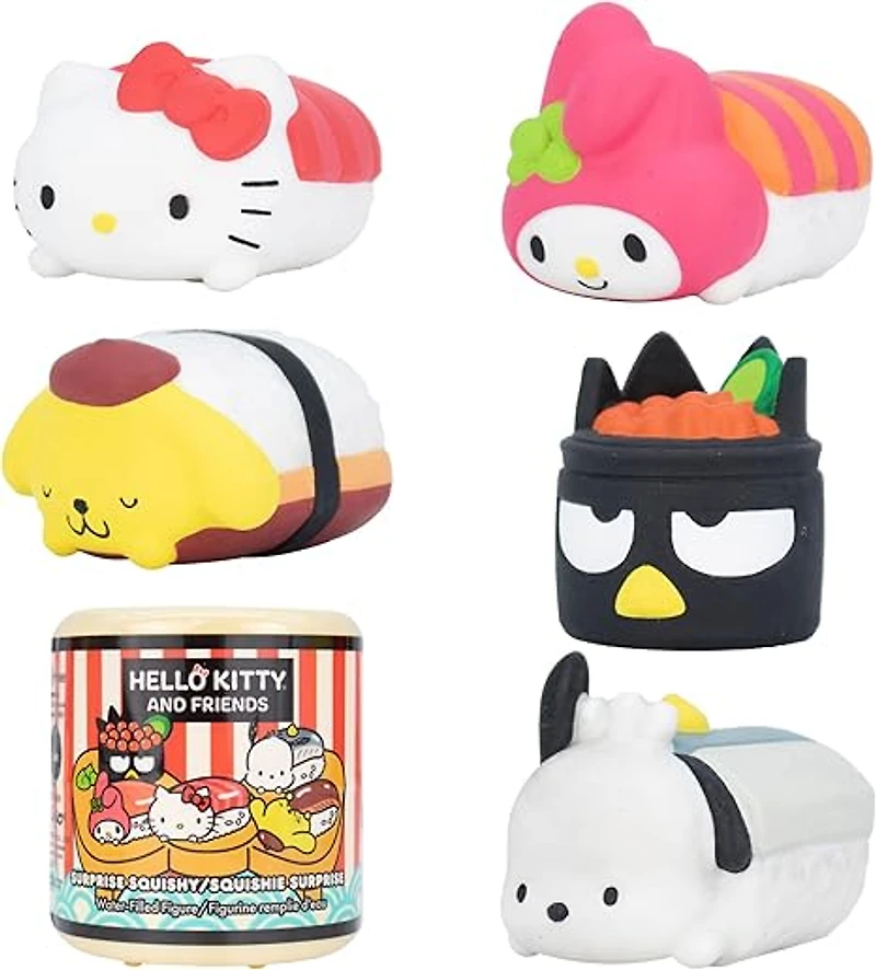HELLO KITTY SWEET TIME BLIND CAPSULES