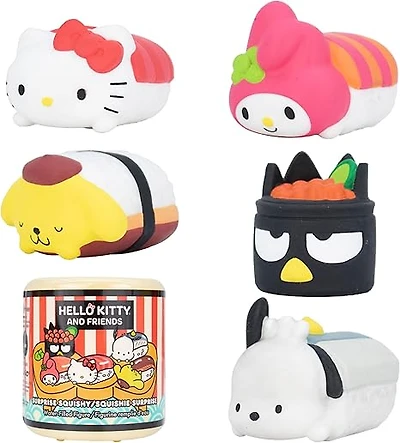 HELLO KITTY SWEET TIME BLIND CAPSULES