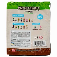 MINECRAFT STAMPER SERIES 1 IN BLIND BOX