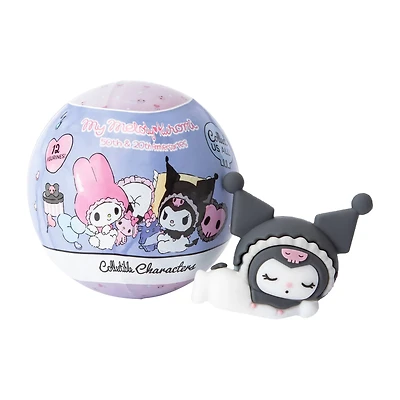 MY MELODY KUROMI ANNIVERSARY CAPSULE