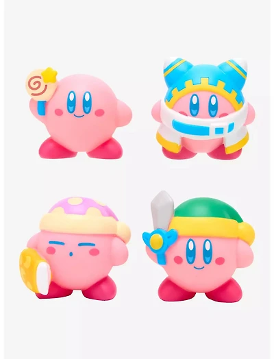 Nintendo Kirby Muteki! Suteki! Closet Blind Box Figure