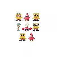 SPONGEBOB SQUARE PANTS 3D BUDDIES FIGURE IN CAPSULE