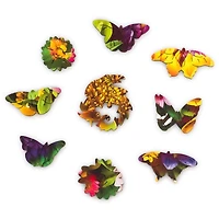 Flora - Charming Bouquet Wooden Puzzle - 200 Pieces