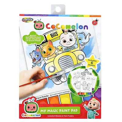 Cocomelon My Magic Paint Pad