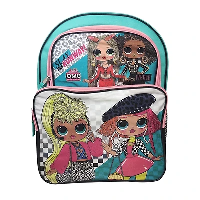 LOL OMG! 16" Backpack