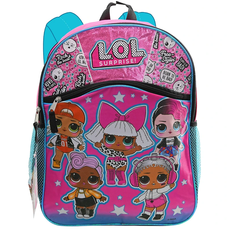 LOL Surprise 16" Backpack
