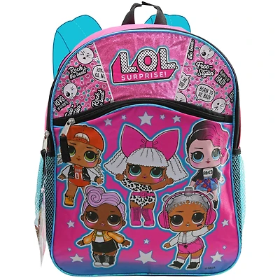 LOL Surprise 16" Backpack
