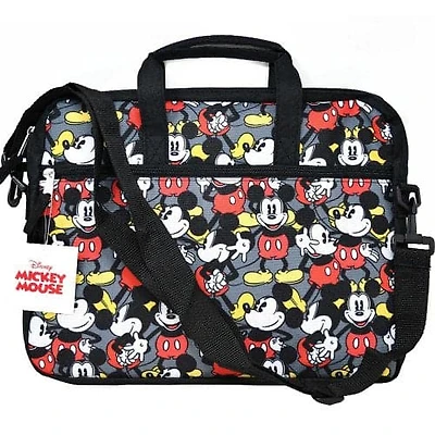 Mickey All Over Print Tablet Case with Shoulder Strap