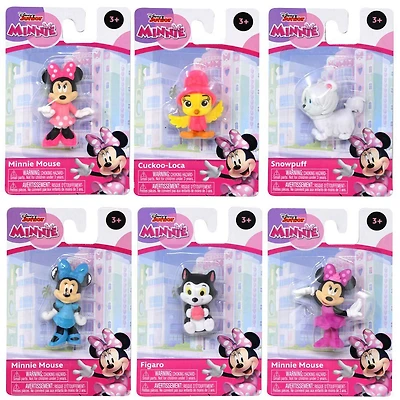 Minnie Single Pack Figure