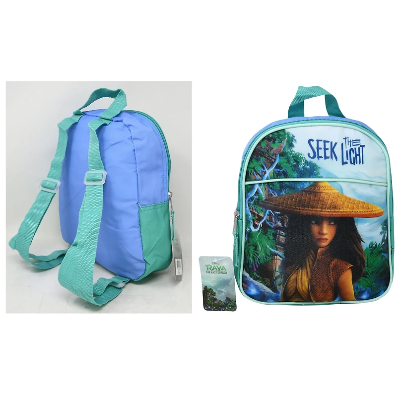 Raya & The Last Dragon 11" Mini Backpack