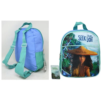 Raya & The Last Dragon 11" Mini Backpack