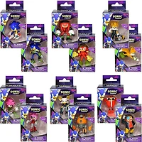 Sonic 2.5" Figure 1pk