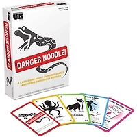 Danger Noodle Card Game