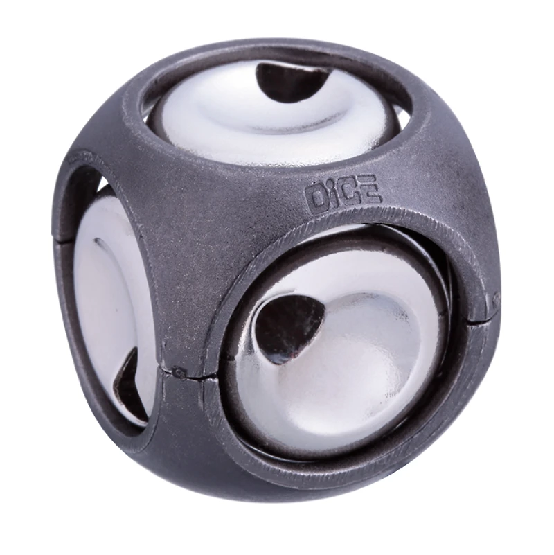 Hanayama Cast Puzzle - Dice - Level 3