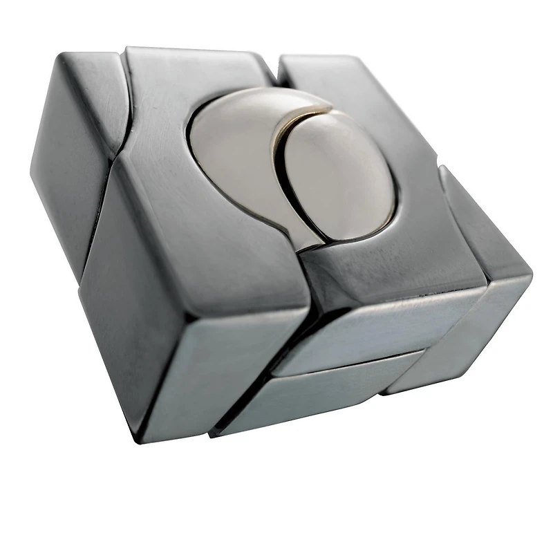 Hanayama Cast Puzzle - Marble - Level 4