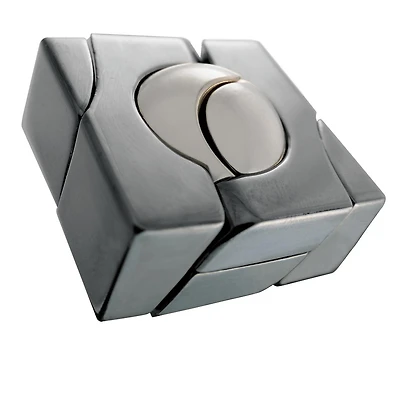 Hanayama Cast Puzzle - Marble - Level 4