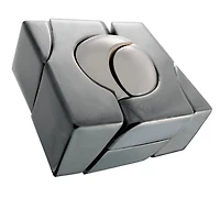 Hanayama Cast Puzzle - Marble - Level 4