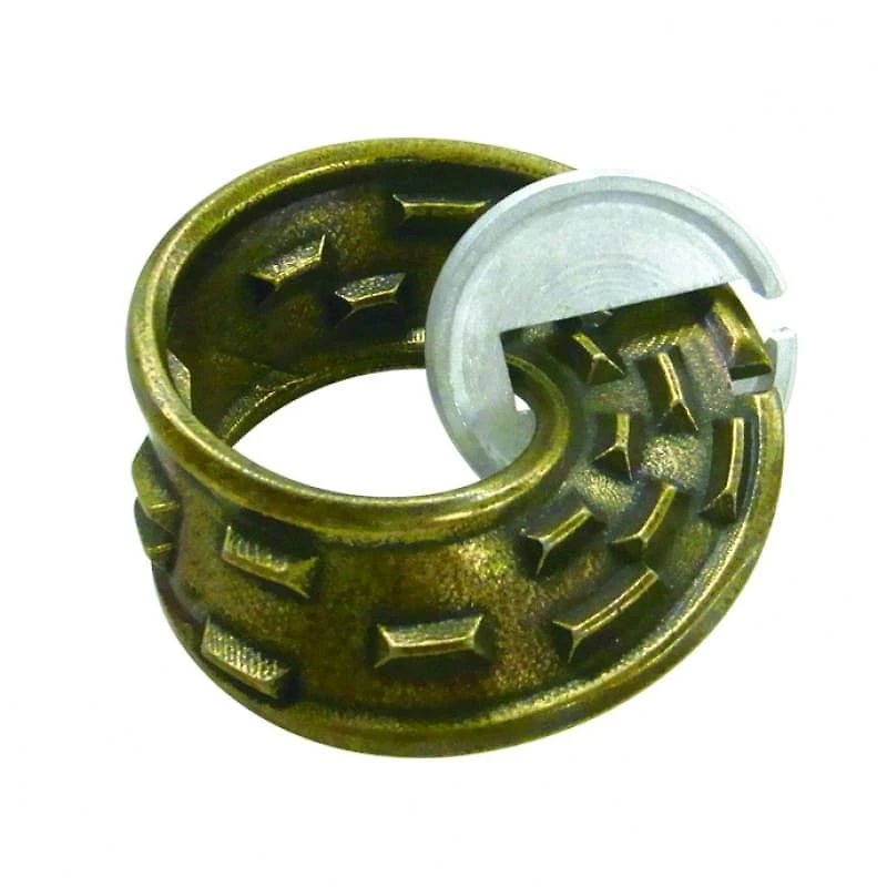 Hanayama Cast Puzzle - Mobius - Level 4