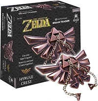 Hanayama Cast Puzzle - The Legend of Zelda Hyrule Crest
