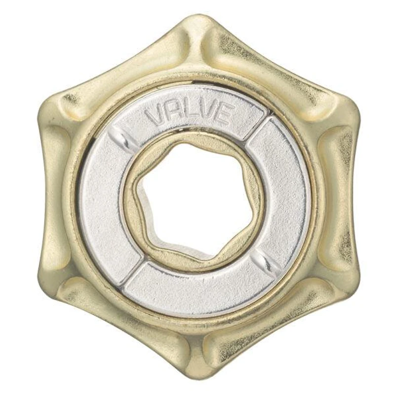Hanayama Cast Puzzle - Valve -Level 4