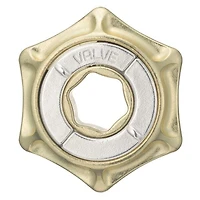 Hanayama Cast Puzzle - Valve -Level 4